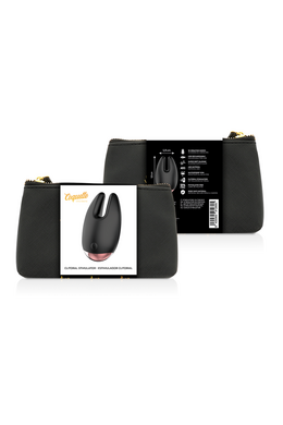 Rechargeable Clitoral Stimulator Coquette Chic Desire® - Powerful & Silent Vibrations