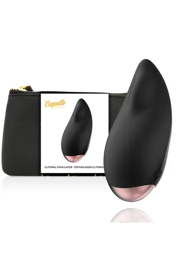 Stimolatore Clitoriale Coquette Chic Desire® - Vibrazioni Potenti e Ricaricabile