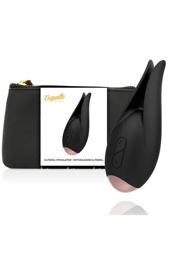 Stimolatore Clitoriale Ricaricabile Coquette Chic Desire® - Vibrazioni Potenti e Silenziose
