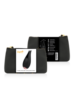 Rechargeable Clitoral Stimulator Coquette Chic Desire® - Powerful & Silent Vibrations