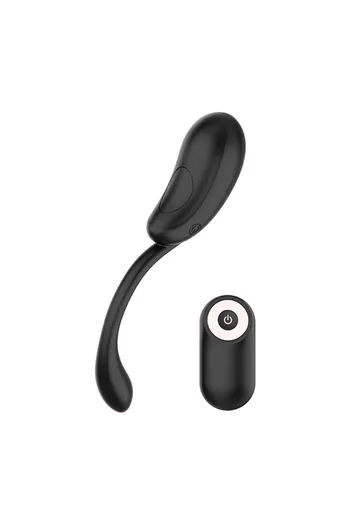 Coquette Chic Desire Bala: Remote Control Vibrator for Couples & Singles | Adult Toy