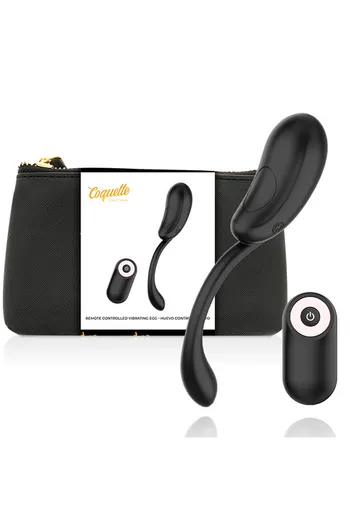 Coquette Chic Desire Bala: Vibrazione Remota per Coppie e Single | Giocattolo Sessuale