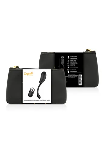 Coquette Chic Desire Bala: Remote Control Vibrator for Couples & Singles | Adult Toy