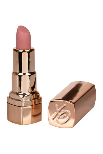Hide & Play™ - Mini Massaggiatore Discreto a Forma di Rossetto