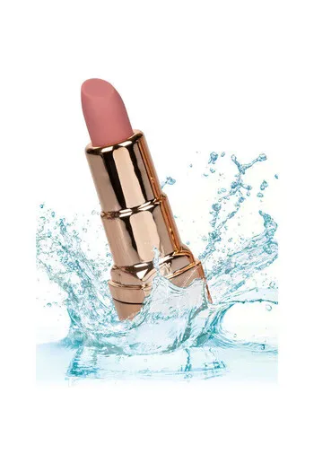 Hide & Play™ - Discreet Lipstick-Shaped Mini Massager