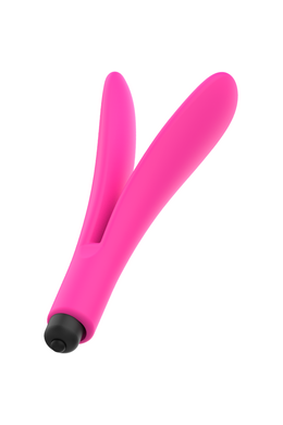 Anatomical Dual Motor Vibrator for Prostate Massage