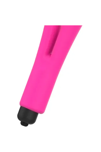 Vibratore Anatomico con Doppio Motore per Massaggio Prostatico