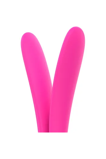 Vibratore Anatomico con Doppio Motore per Massaggio Prostatico