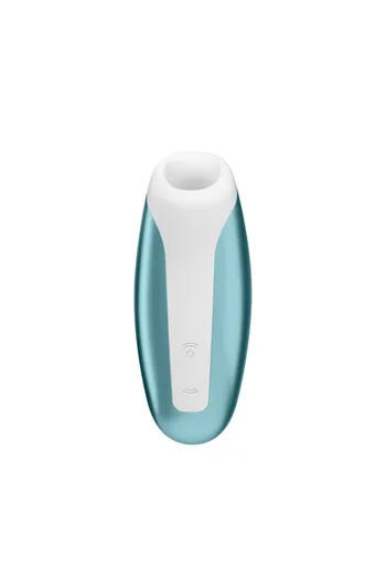LOVE BREEZE Stimolatore Air Pulse - Piacere Climatico Senza Sforzo