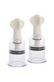 Darkness Nipple Enhancers - Breast Massage Suction Cups