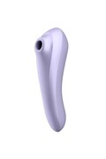 Satisfyer DUAL PLEASURE: Stimolatore Clitorideo Bluetooth e Vibrazione Punto G