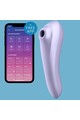 Satisfyer DUAL PLEASURE: Bluetooth Clitoral Stimulator & G-Spot Vibrator