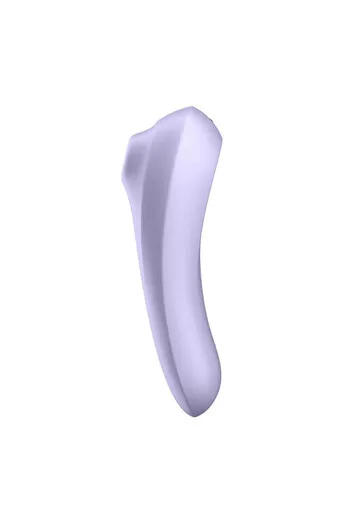 Satisfyer DUAL PLEASURE: Bluetooth Clitoral Stimulator & G-Spot Vibrator