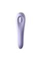 Satisfyer DUAL PLEASURE: Bluetooth Clitoral Stimulator & G-Spot Vibrator