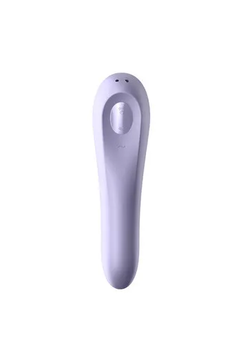 Satisfyer DUAL PLEASURE: Stimolatore Clitorideo Bluetooth e Vibrazione Punto G