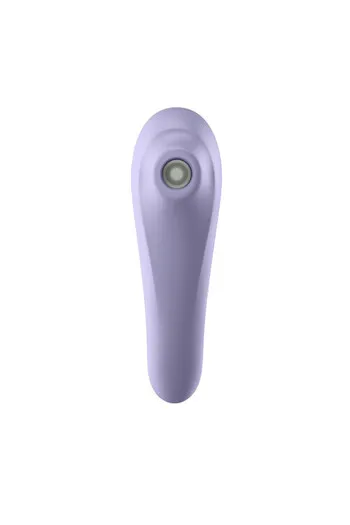 Satisfyer DUAL PLEASURE: Stimolatore Clitorideo Bluetooth e Vibrazione Punto G
