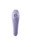 Satisfyer DUAL PLEASURE: Stimolatore Clitorideo Bluetooth e Vibrazione Punto G