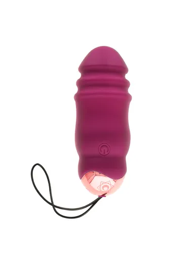 Rithual Bullet Vibrator: 10 Modes, Remote Control, IPX5 Waterproof