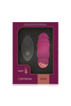 Rithual Bullet Vibrator: 10 Modes, Remote Control, IPX5 Waterproof