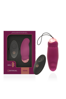 Rithual Remote Control Vibrating Bullets - Revolutionize Your Sex Life