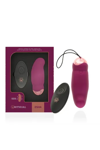 Balle Vibranti Rithual con Telecomando - Rivoluziona la Tua Vita Sessuale