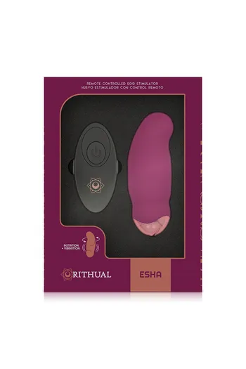 Balle Vibranti Rithual con Telecomando - Rivoluziona la Tua Vita Sessuale