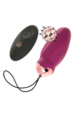 Rithual Bullet Vibratore - 10 Modalità, Controllo Remoto, Impermeabile