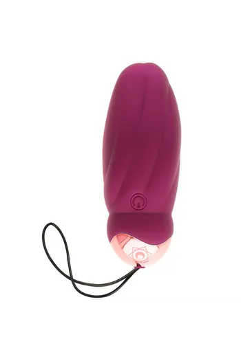 Rithual Bullet Vibratore - 10 Modalità, Controllo Remoto, Impermeabile