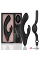 Vibro Rabbit con tecnologia WATCHME: Piacere totale