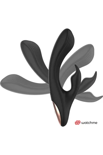 Vibro Rabbit con tecnologia WATCHME: Piacere totale