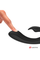 Vibro Rabbit con tecnologia WATCHME: Piacere totale