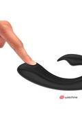 Vibro Rabbit con tecnologia WATCHME: Piacere totale