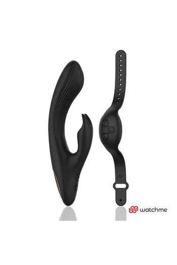Vibro Rabbit con tecnologia WATCHME: Piacere totale