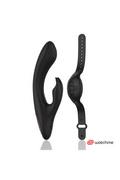 Vibro Rabbit con tecnologia WATCHME: Piacere totale