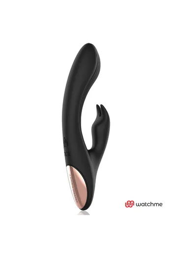 Vibro Rabbit con tecnologia WATCHME: Piacere totale