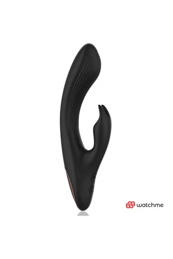 Vibro Rabbit con tecnologia WATCHME: Piacere totale