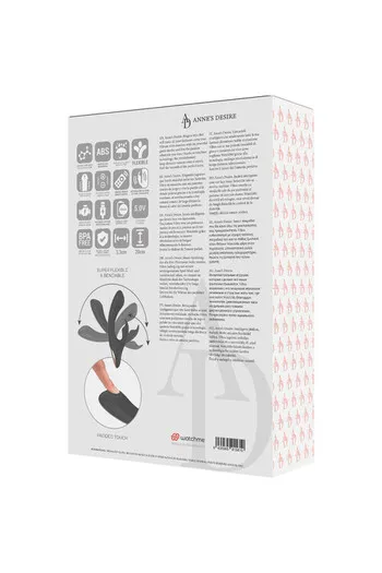 Vibro Rabbit con tecnologia WATCHME: Piacere totale