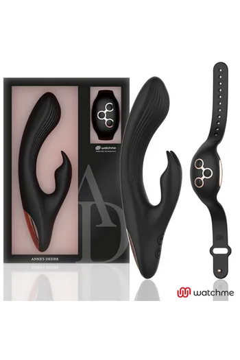 Sex Toys with WATCHME Technology - Pleasure Revolution