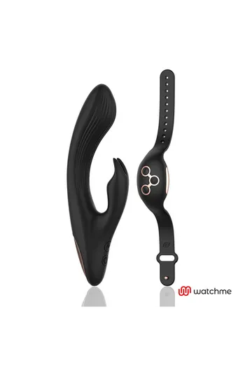 Sex Toys with WATCHME Technology - Pleasure Revolution
