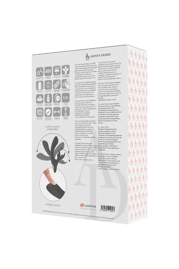 Sex Toys with WATCHME Technology - Pleasure Revolution