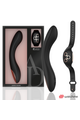 Rechargeable G-Spot Vibrator with Smartwatch Control