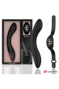 Rechargeable G-Spot Vibrator with Smartwatch Control