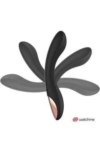 Rechargeable G-Spot Vibrator with Smartwatch Control