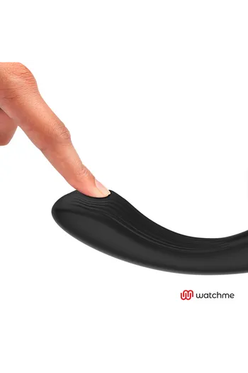 Rechargeable G-Spot Vibrator with Smartwatch Control