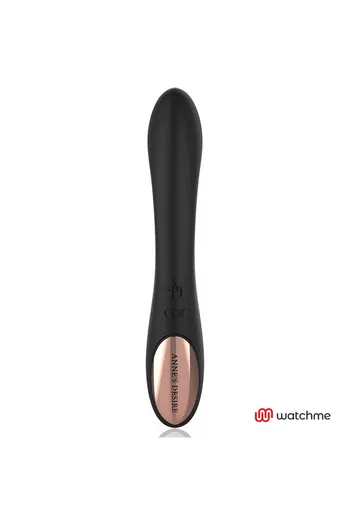 Rechargeable G-Spot Vibrator with Smartwatch Control