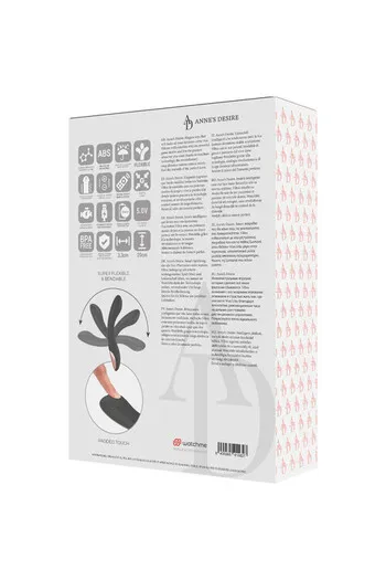 Rechargeable G-Spot Vibrator with Smartwatch Control