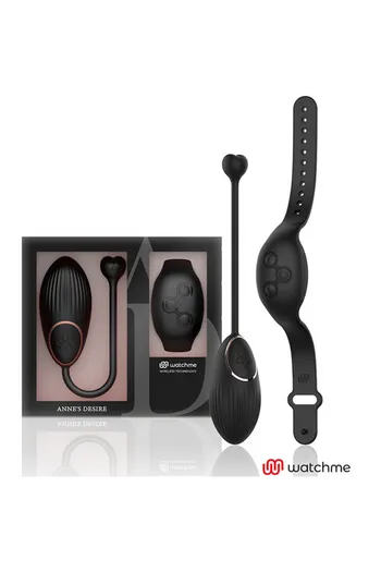 Anne's Desire: Giocattoli Sessuali con Tecnologia WatchMe