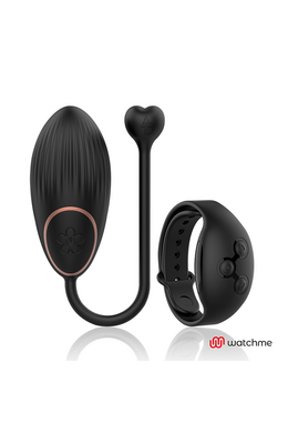 Anne's Desire: Sex Toys with WatchMe Technology