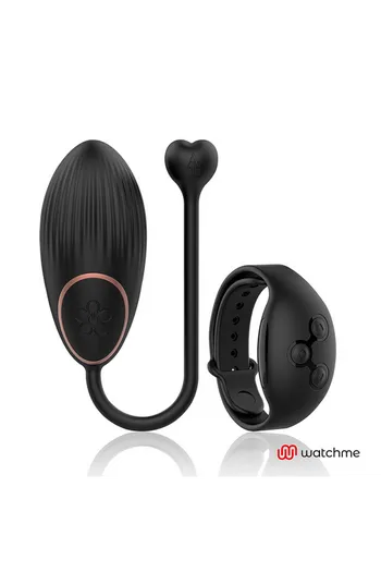 Anne's Desire: Sex Toys with WatchMe Technology