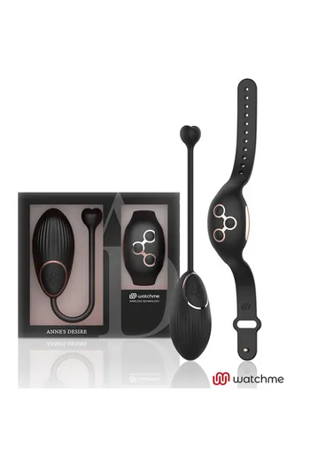 Giocattoli sessuali con tecnologia WATCHME - Rivoluzione del piacere